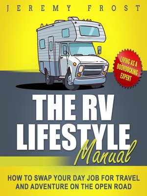 cover image of The RV Lifestyle Manual